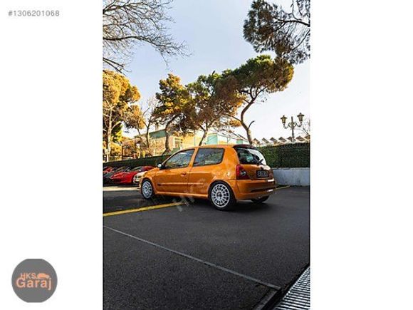 HKS GARAJ CLIO 2 RS