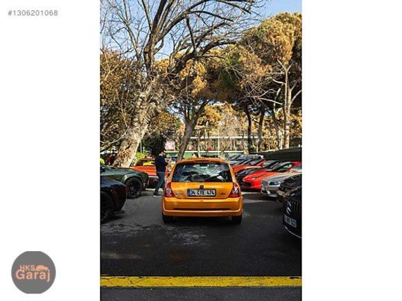 HKS GARAJ CLIO 2 RS