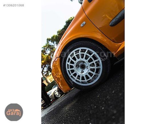 HKS GARAJ CLIO 2 RS