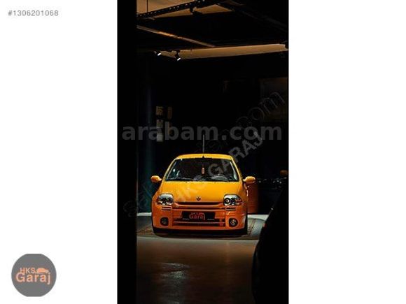 HKS GARAJ CLIO 2 RS