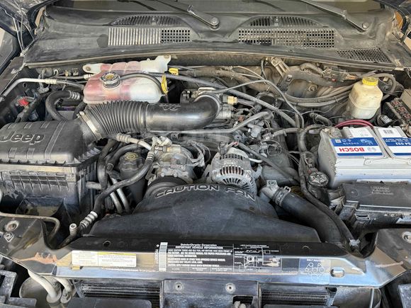 Sahibinden Jeep Cherokee 3.7 2004 Model 