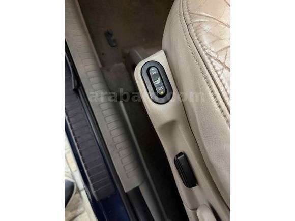 Sahibinden Jeep Cherokee 3.7 2004 Model 