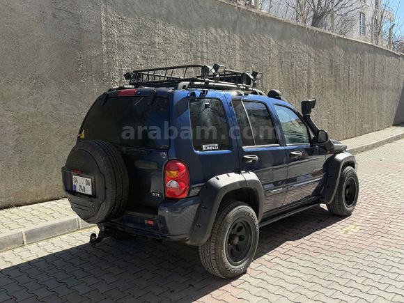 Sahibinden Jeep Cherokee 3.7 2004 Model 