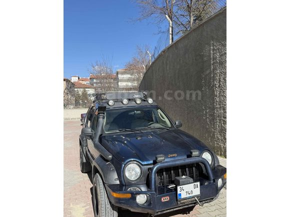 Sahibinden Jeep Cherokee 3.7 2004 Model 
