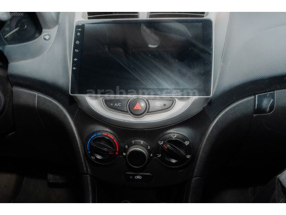 İKLİM AUTO DAN TEMİZ OTOMATİK ACCENT MODE PLUS