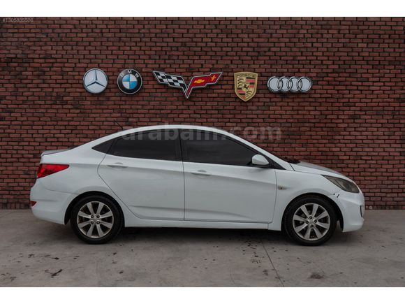 İKLİM AUTO DAN TEMİZ OTOMATİK ACCENT MODE PLUS