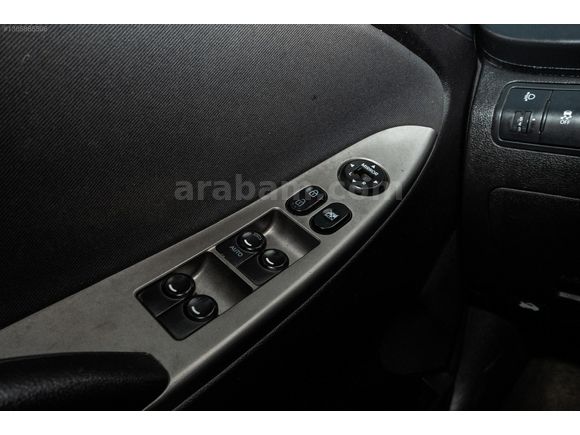 İKLİM AUTO DAN TEMİZ OTOMATİK ACCENT MODE PLUS