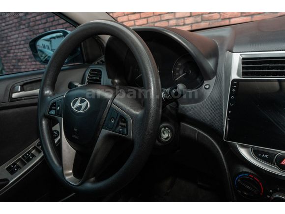 İKLİM AUTO DAN TEMİZ OTOMATİK ACCENT MODE PLUS