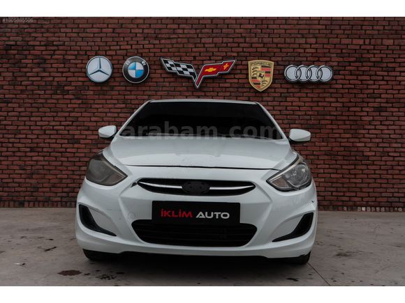 İKLİM AUTO DAN TEMİZ OTOMATİK ACCENT MODE PLUS