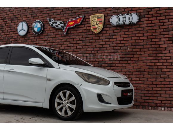 İKLİM AUTO DAN TEMİZ OTOMATİK ACCENT MODE PLUS