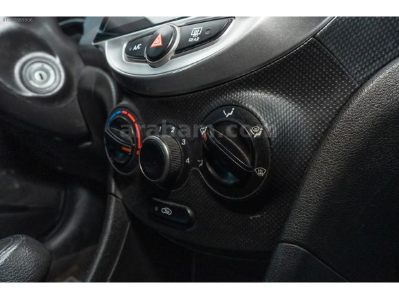 İKLİM AUTO DAN TEMİZ OTOMATİK ACCENT MODE PLUS