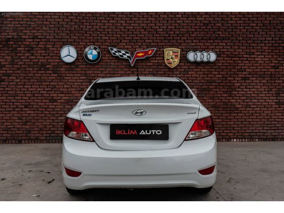 İKLİM AUTO DAN TEMİZ OTOMATİK ACCENT MODE PLUS