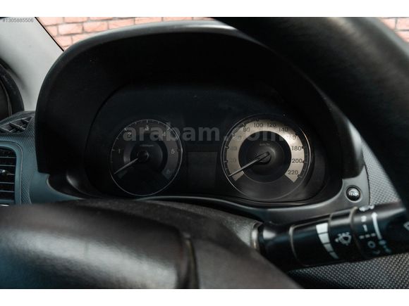 İKLİM AUTO DAN TEMİZ OTOMATİK ACCENT MODE PLUS