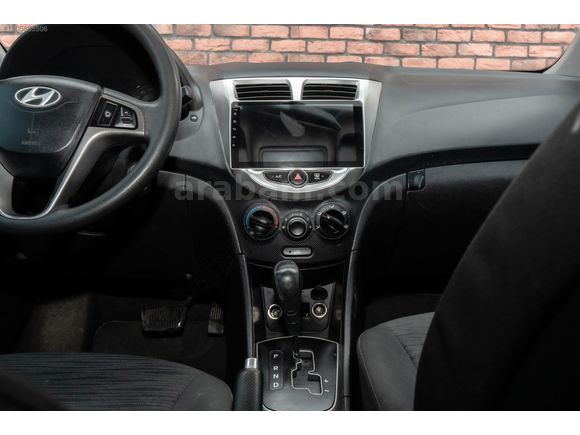İKLİM AUTO DAN TEMİZ OTOMATİK ACCENT MODE PLUS