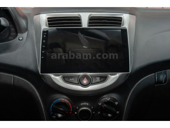 İKLİM AUTO DAN TEMİZ OTOMATİK ACCENT MODE PLUS