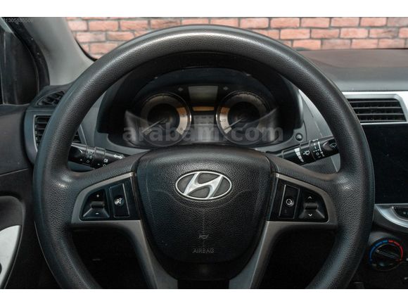 İKLİM AUTO DAN TEMİZ OTOMATİK ACCENT MODE PLUS