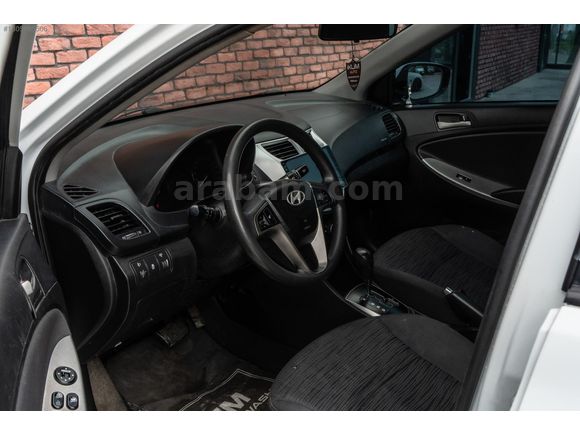 İKLİM AUTO DAN TEMİZ OTOMATİK ACCENT MODE PLUS