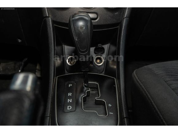 İKLİM AUTO DAN TEMİZ OTOMATİK ACCENT MODE PLUS