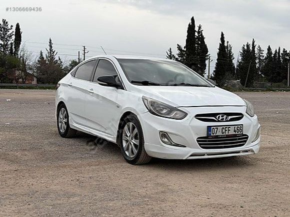 Temiz aile aracı otomatik