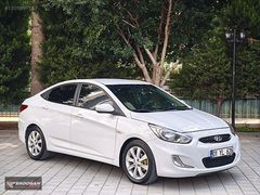 2018 HYUNDAİ ACCENT BLUE OTOMATİK DİZEL 149.000 KM