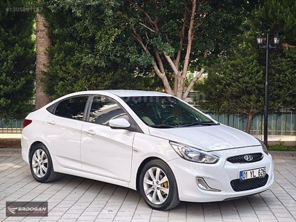 2018 HYUNDAİ ACCENT BLUE OTOMATİK DİZEL 149.000 KM