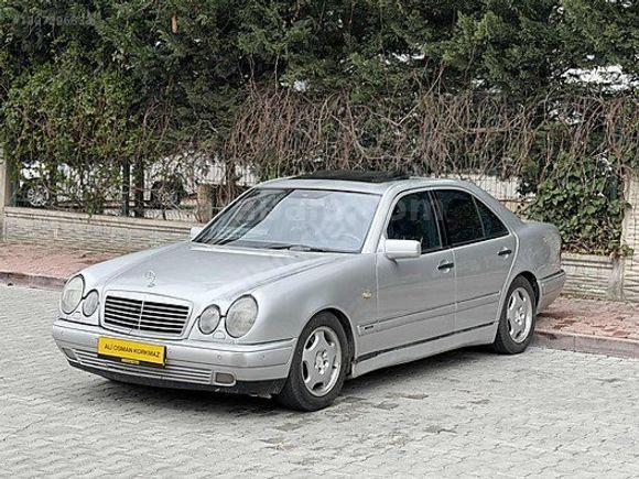 ALİ OSMAN KORKMAZ OTOMOTİV MERCEDES BENZ