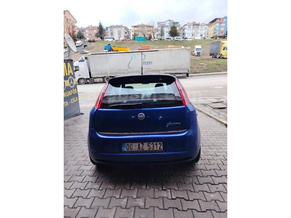 Sahibinden Fiat Punto Grande 1.3 Multijet Active 2006 Model