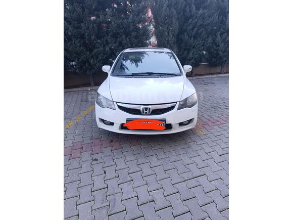 Sahibinden Honda Civic 1.6 Elegance 2011 Model  349000 km Siyah