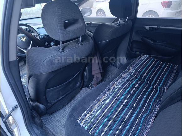 Sahibinden Honda Civic 1.6 Elegance 2011 Model  349000 km Siyah