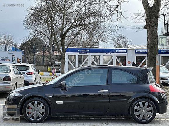 RAMES'TEN RENAULT MEGANE 2.0 TURBO SPORT 225HP CAM TAVAN STOCK