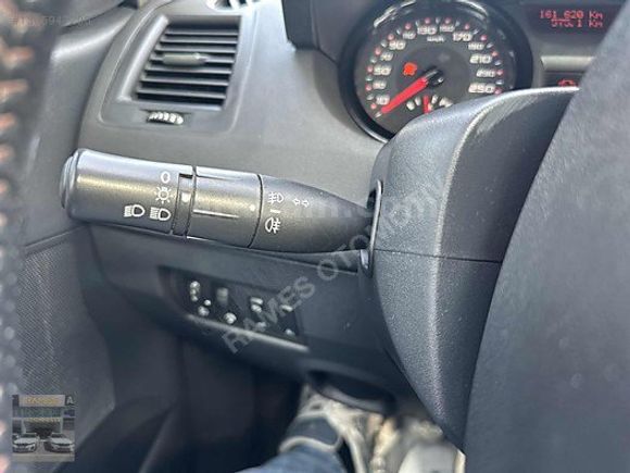 RAMES'TEN RENAULT MEGANE 2.0 TURBO SPORT 225HP CAM TAVAN STOCK