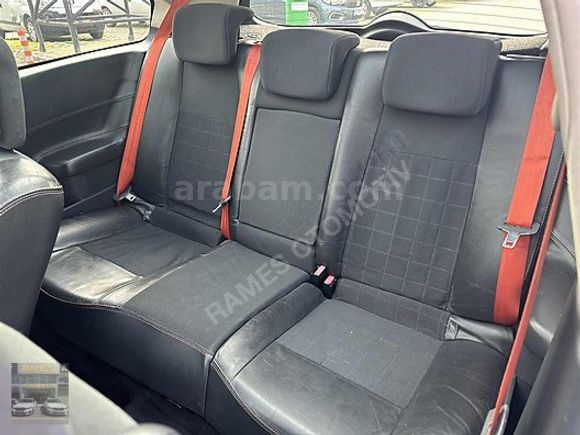 RAMES'TEN RENAULT MEGANE 2.0 TURBO SPORT 225HP CAM TAVAN STOCK