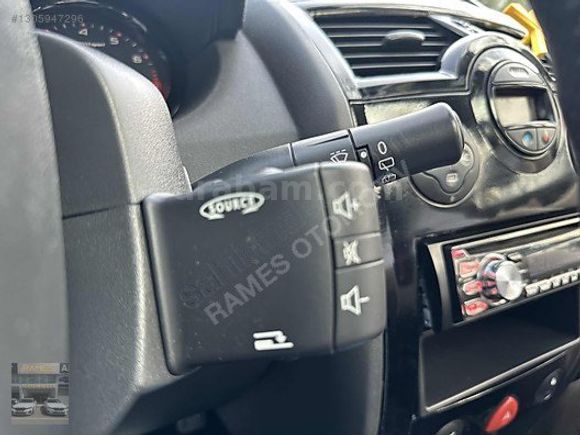RAMES'TEN RENAULT MEGANE 2.0 TURBO SPORT 225HP CAM TAVAN STOCK
