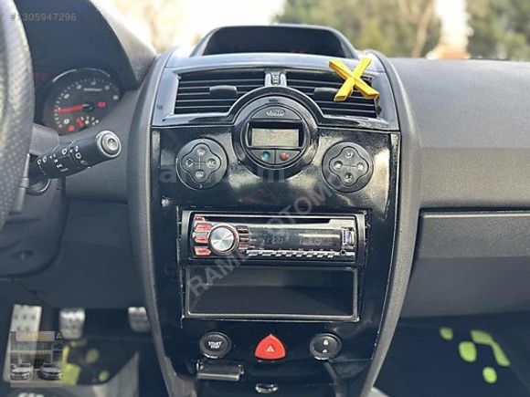 RAMES'TEN RENAULT MEGANE 2.0 TURBO SPORT 225HP CAM TAVAN STOCK