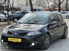 RAMES'TEN RENAULT MEGANE 2.0 TURBO SPORT 225HP CAM TAVAN STOCK