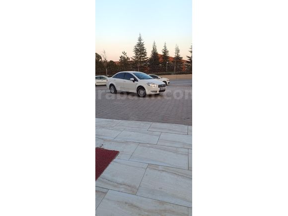 Sahibinden Fiat Linea 1.3 Multijet Active Plus 2011 Model  442.000 km Beyaz
