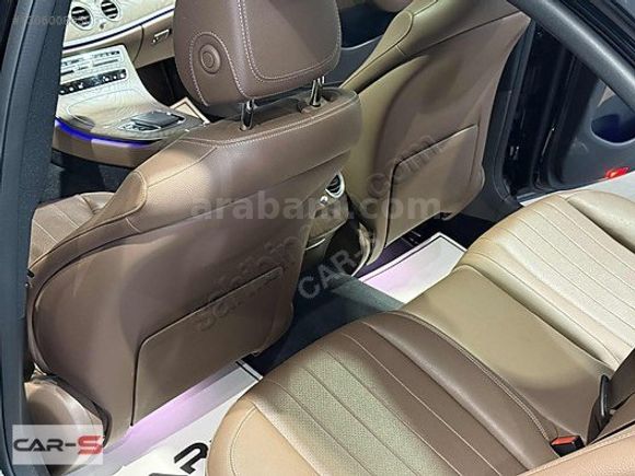 CAR-S MERCEDES E 220d EXCLUSİVE VAKUM BURMESTER TAVAN (BOYASIZ)