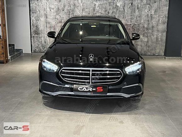 CAR-S MERCEDES E 220d EXCLUSİVE VAKUM BURMESTER TAVAN (BOYASIZ)