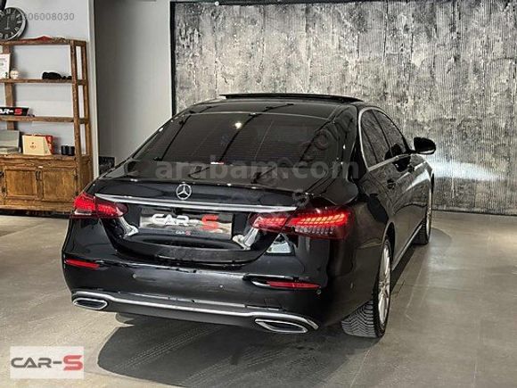 CAR-S MERCEDES E 220d EXCLUSİVE VAKUM BURMESTER TAVAN (BOYASIZ)