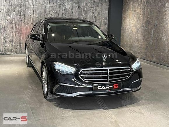 CAR-S MERCEDES E 220d EXCLUSİVE VAKUM BURMESTER TAVAN (BOYASIZ)
