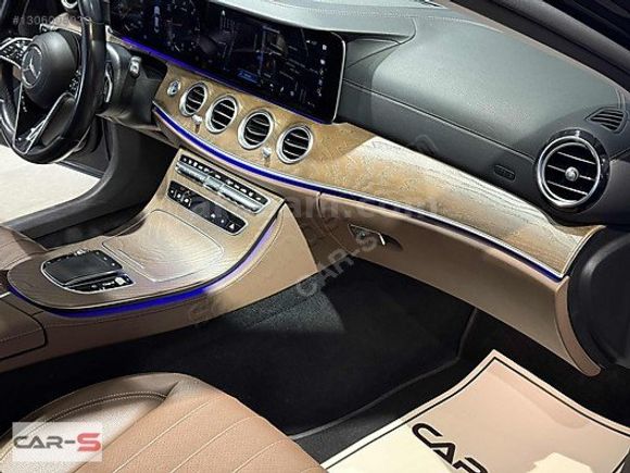 CAR-S MERCEDES E 220d EXCLUSİVE VAKUM BURMESTER TAVAN (BOYASIZ)