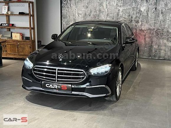 CAR-S MERCEDES E 220d EXCLUSİVE VAKUM BURMESTER TAVAN (BOYASIZ)