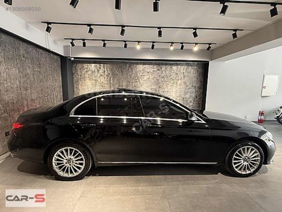 CAR-S MERCEDES E 220d EXCLUSİVE VAKUM BURMESTER TAVAN (BOYASIZ)