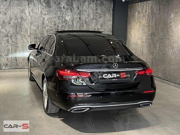 CAR-S MERCEDES E 220d EXCLUSİVE VAKUM BURMESTER TAVAN (BOYASIZ)