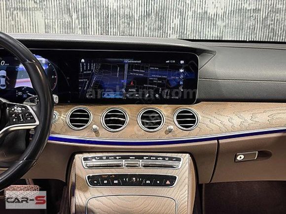 CAR-S MERCEDES E 220d EXCLUSİVE VAKUM BURMESTER TAVAN (BOYASIZ)