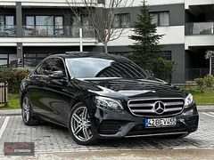 BOYASIZ 2017 MERCEDES E 220 DİZEL 4matic - COMMAND EKRAN - AMG