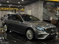 2017 MODEL E 220d 4 MATIC AMG_SELANİT GRİ_BURMESTER_ÖZEL SİPARİŞ