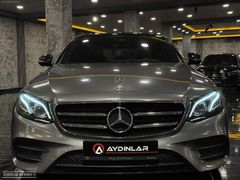 2017 MODEL E 220d 4 MATIC AMG_SELANİT GRİ_BURMESTER_ÖZEL SİPARİŞ