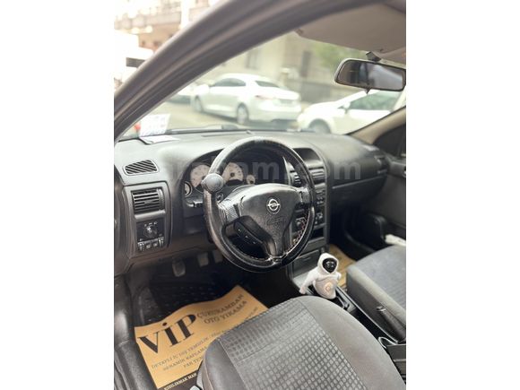 14 Yıllık Sahibinden Astra G 2002 Sıfır Muayene