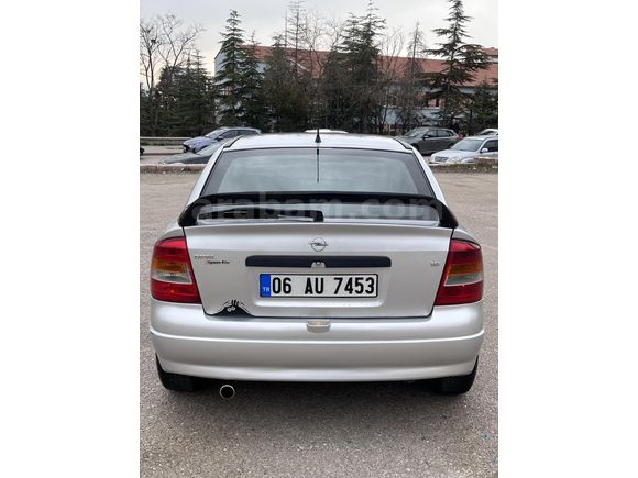 14 Yıllık Sahibinden Astra G 2002 Sıfır Muayene